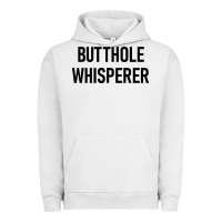 Pigment Lunar Rock butthole whisperer Urban Hoodie - artisFamous
