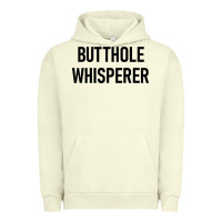 Pigment Pistachio butthole whisperer Urban Hoodie - artisFamous