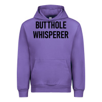 Butthole Whisperer Urban Hoodie | Teevron