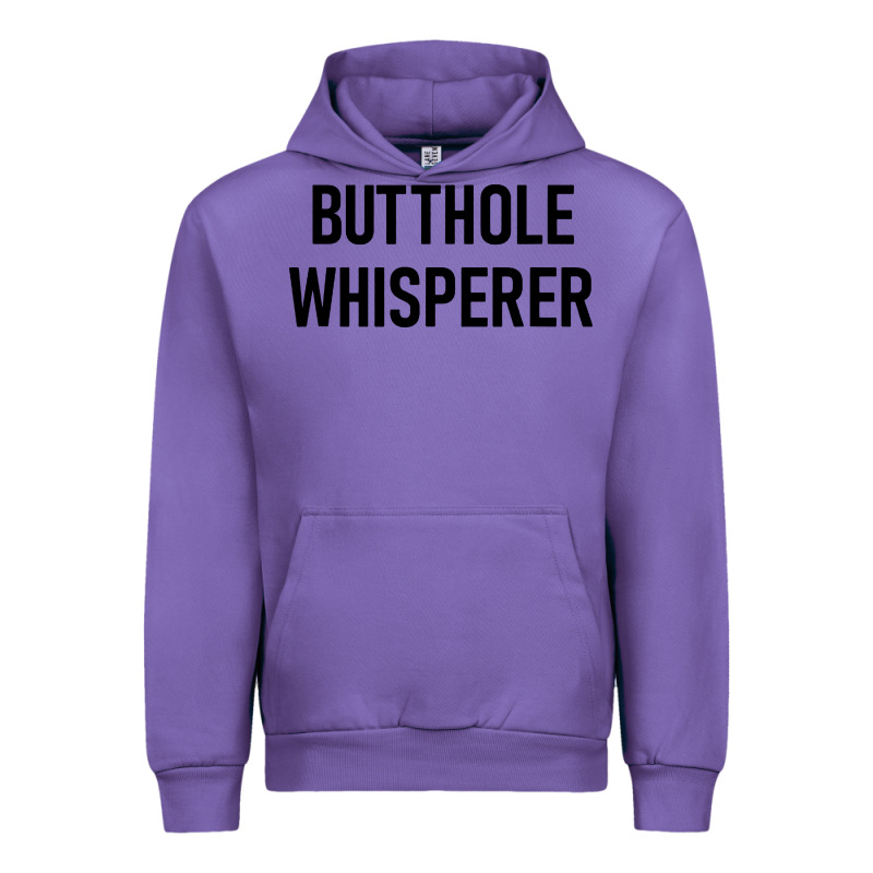 Butthole Whisperer Urban Hoodie by artisFamous | Teevron
