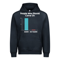 Navy come on eileen Urban Hoodie - artisFamous