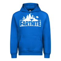 Cobalt fartnite Urban Hoodie - artisFamous