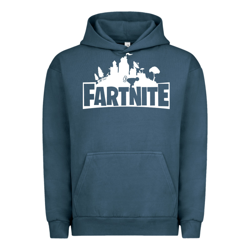 Fartnite Urban Hoodie by artisFamous | Teevron