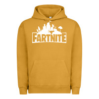 Pigment Peanut Butter fartnite Urban Hoodie - artisFamous