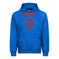 Cobalt for the horde Urban Hoodie - artisFamous