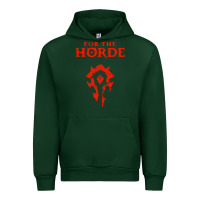 Forest Green for the horde Urban Hoodie - artisFamous
