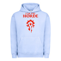 Pigment Grape Ice for the horde Urban Hoodie - artisFamous