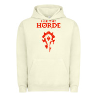 Pigment Pistachio for the horde Urban Hoodie - artisFamous