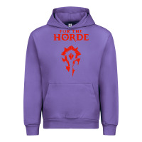 Tulip for the horde Urban Hoodie - artisFamous