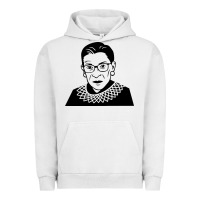 Pigment Lunar Rock ruth bader ginsburg Urban Hoodie - artisFamous