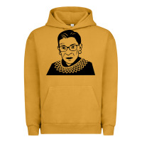 Pigment Peanut Butter ruth bader ginsburg Urban Hoodie - artisFamous