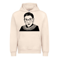 Sandshell ruth bader ginsburg Urban Hoodie - artisFamous