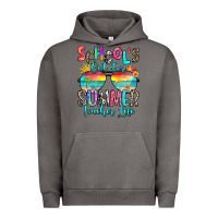 Pigment Tornado school's out for summer teacher life Urban Hoodie - RanaPortraitStore
