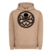 Pigment Burro hydra Urban Hoodie - artisFamous
