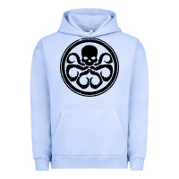 Pigment Grape Ice hydra Urban Hoodie - artisFamous