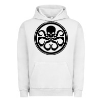 Pigment Lunar Rock hydra Urban Hoodie - artisFamous