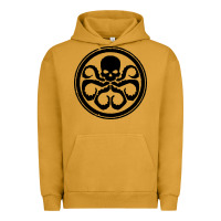 Pigment Peanut Butter hydra Urban Hoodie - artisFamous