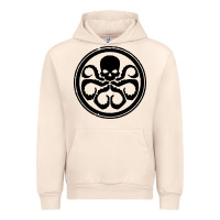 Sandshell hydra Urban Hoodie - artisFamous
