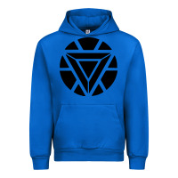 Cobalt arc reactor   new element Urban Hoodie - artisFamous