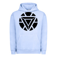 Pigment Grape Ice arc reactor   new element Urban Hoodie - artisFamous