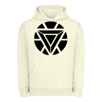 Pigment Pistachio arc reactor   new element Urban Hoodie - artisFamous