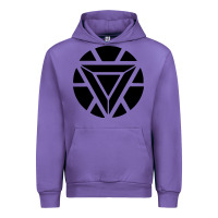 Tulip arc reactor   new element Urban Hoodie - artisFamous
