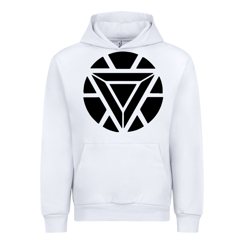 Arc Reactor   New Element Urban Hoodie by artisFamous | Teevron