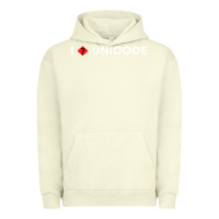 Pigment Pistachio i � unicode Urban Hoodie - artisFamous