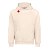 Sandshell i � unicode Urban Hoodie - artisFamous