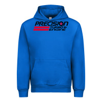 Cobalt precision turbo engine classic Urban Hoodie - artisFamous