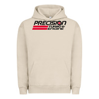 Pigment French Oak precision turbo engine classic Urban Hoodie - artisFamous