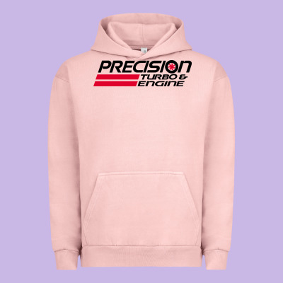 Precision Turbo Engine Classic Urban Hoodie Designed By Artisfamous