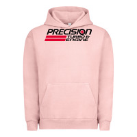 Pigment Salmon precision turbo engine classic Urban Hoodie - artisFamous