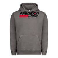 Pigment Tornado precision turbo engine classic Urban Hoodie - artisFamous