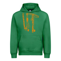Emerald ut tshirt bullying university tees ut tennessee anti bullying homemade Urban Hoodie - artisFamous
