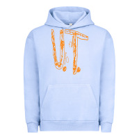 Pigment Grape Ice ut tshirt bullying university tees ut tennessee anti bullying homemade Urban Hoodie - artisFamous