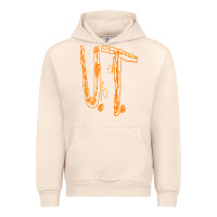 Sandshell ut tshirt bullying university tees ut tennessee anti bullying homemade Urban Hoodie - artisFamous