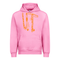 Fuchsia Pink ut tshirt bullying university tees ut tennessee anti bullying homemade Urban Hoodie - artisFamous