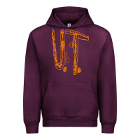 Mauve Wine ut tshirt bullying university tees ut tennessee anti bullying homemade Urban Hoodie - artisFamous