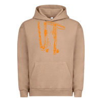 Pigment Burro ut tshirt bullying university tees ut tennessee anti bullying homemade Urban Hoodie - artisFamous