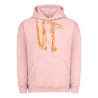 Pigment Salmon ut tshirt bullying university tees ut tennessee anti bullying homemade Urban Hoodie - artisFamous