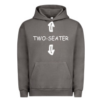 Pigment Tornado two seater Urban Hoodie - artisFamous