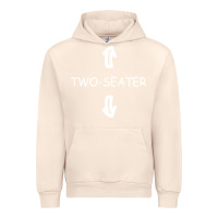 Sandshell two seater Urban Hoodie - artisFamous