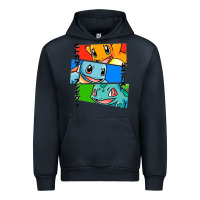 Navy kanto starters Urban Hoodie - artisFamous