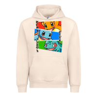 Sandshell kanto starters Urban Hoodie - artisFamous
