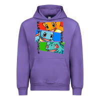 Tulip kanto starters Urban Hoodie - artisFamous