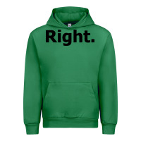 Emerald right Urban Hoodie - artisFamous