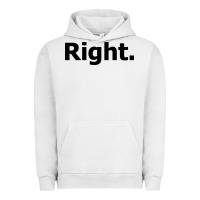 Pigment Lunar Rock right Urban Hoodie - artisFamous
