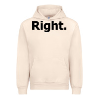 Sandshell right Urban Hoodie - artisFamous