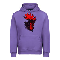 Tulip rooster Urban Hoodie - artisFamous